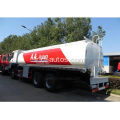 Camion de réservoir d'huile Howo 18000 litres
